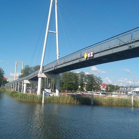 Apartament U Gosi! Giżycko Zewnętrze zdjęcie