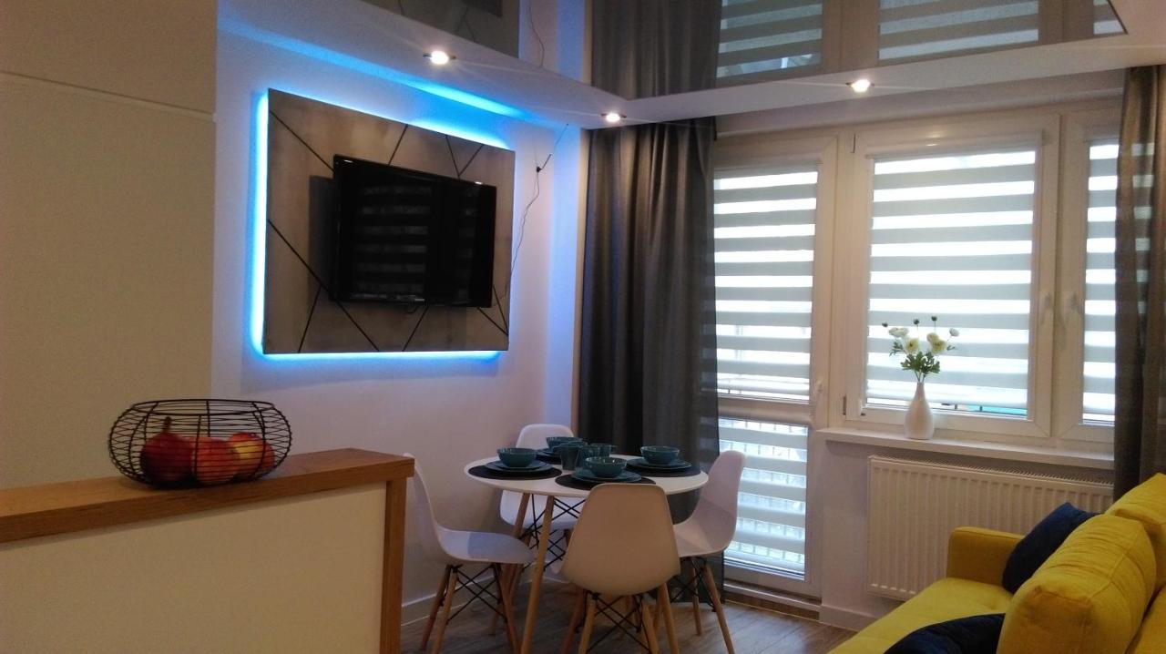 Apartament U Gosi! Giżycko Zewnętrze zdjęcie