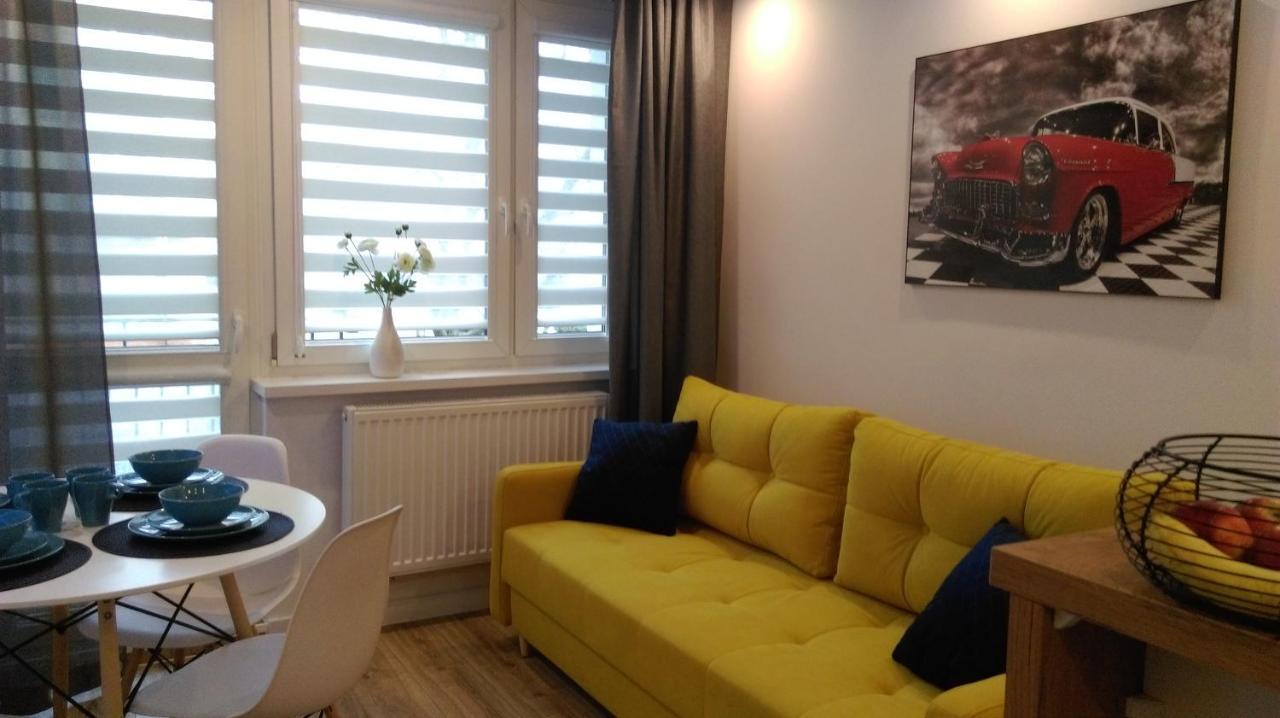 Apartament U Gosi! Giżycko Zewnętrze zdjęcie