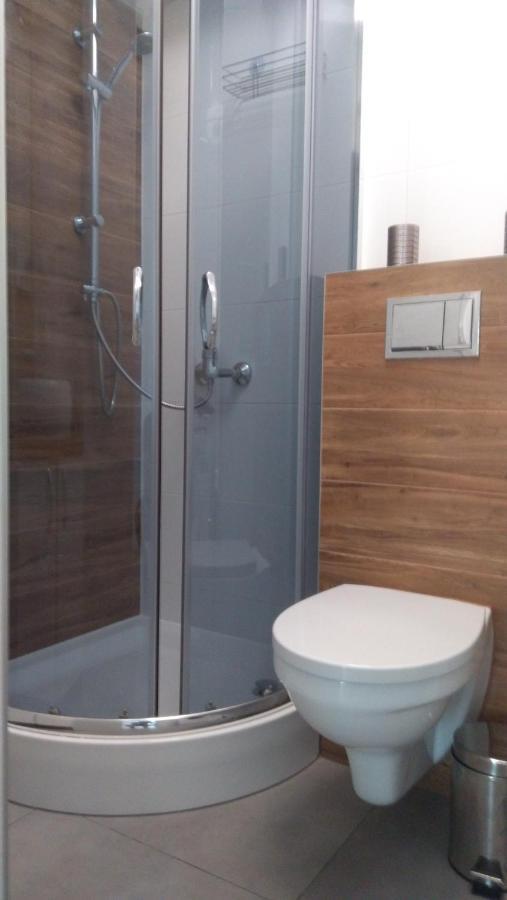 Apartament U Gosi! Giżycko Zewnętrze zdjęcie